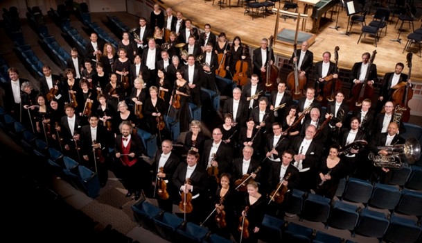 The Oregon Symphony
